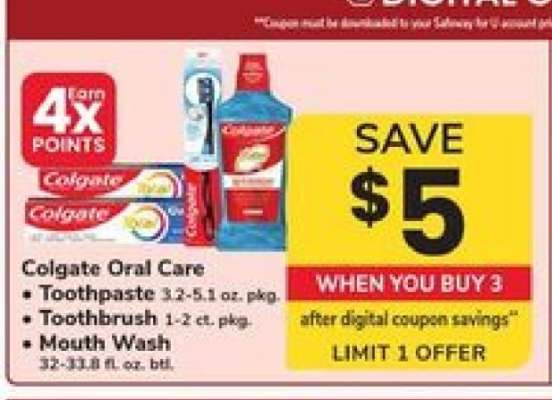 Colgate Oral Care