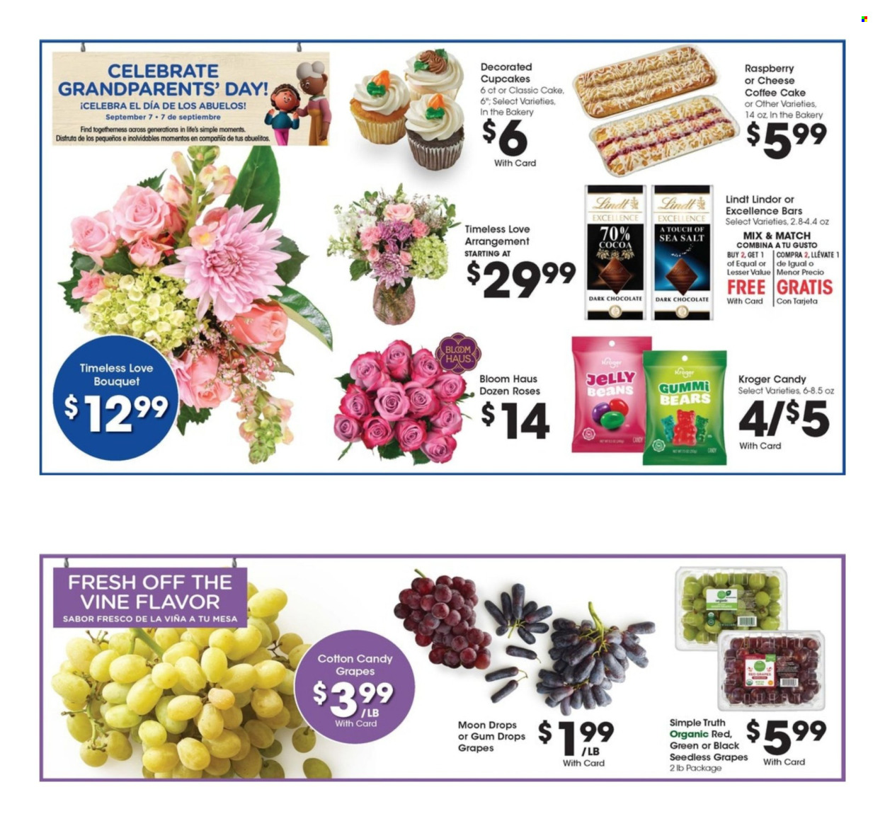 Kroger ad - 09/03/2025 - 09/09/2025. Page 6