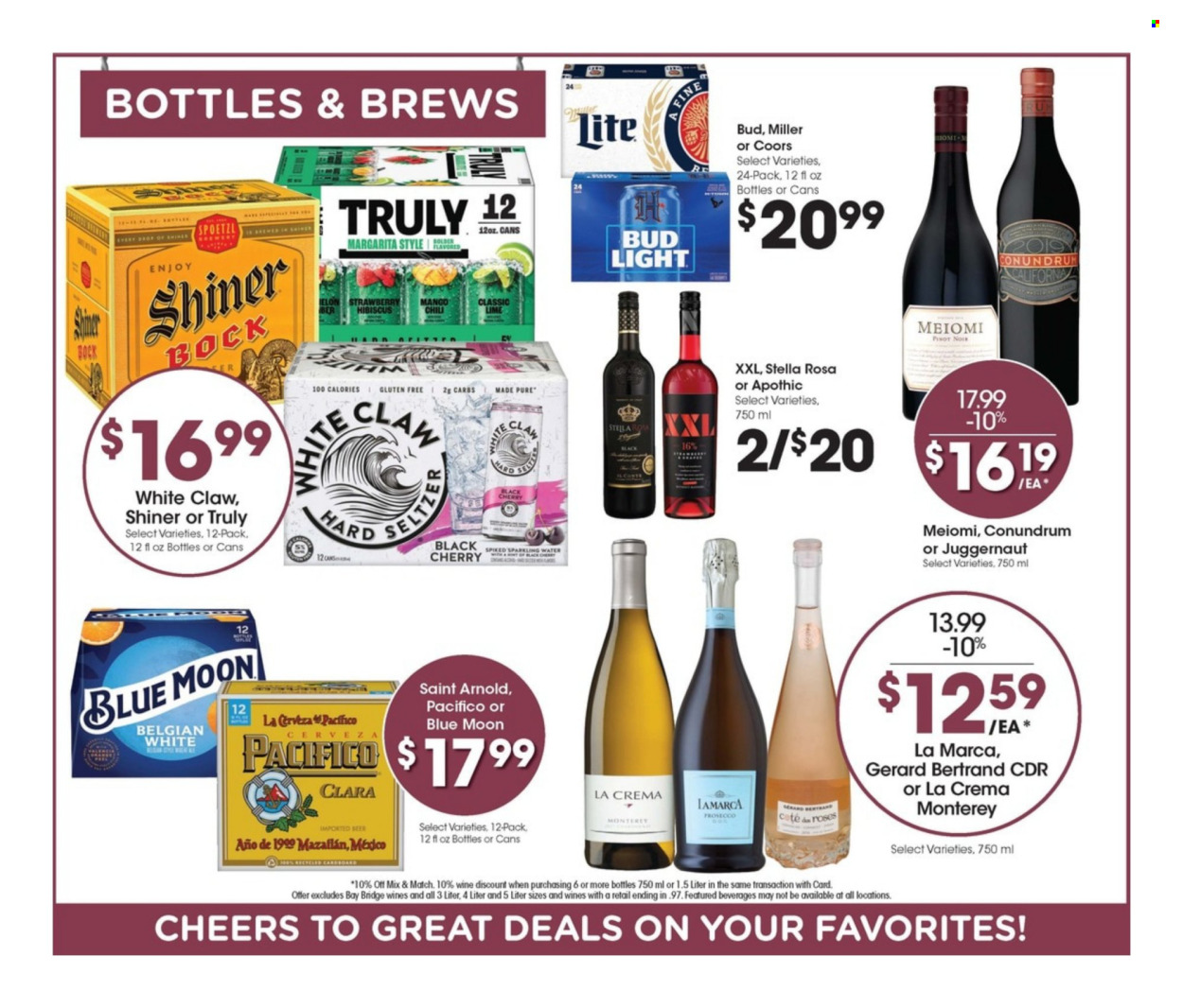 Kroger ad - 09/03/2025 - 09/09/2025. Page 8