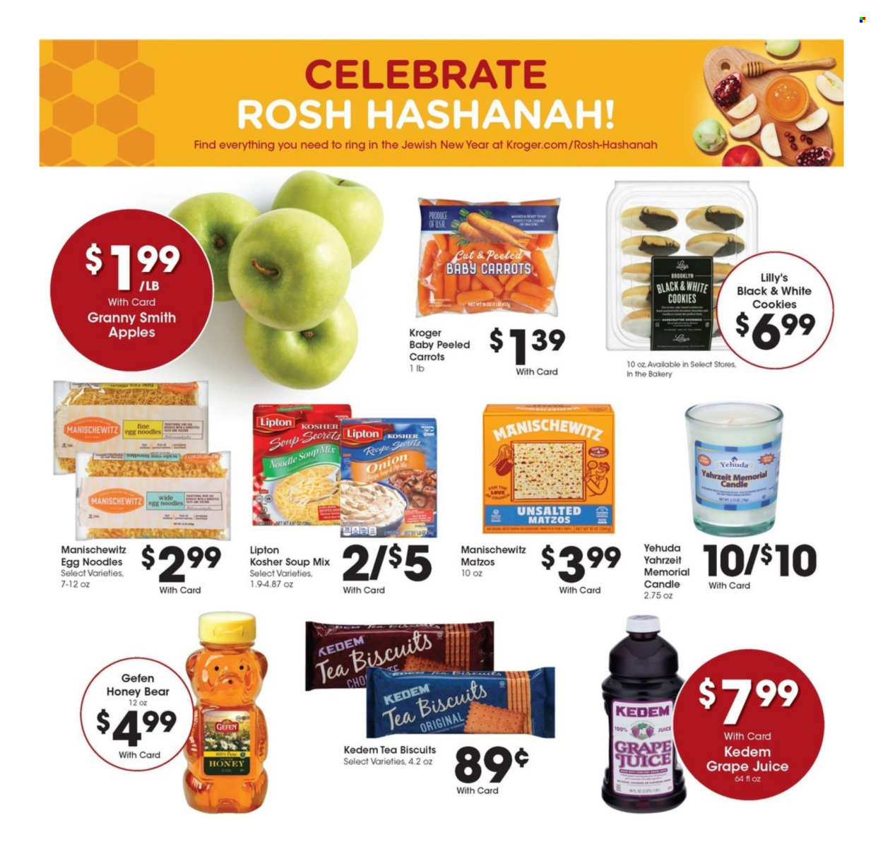 Kroger ad - 09/03/2025 - 09/09/2025. Page 9