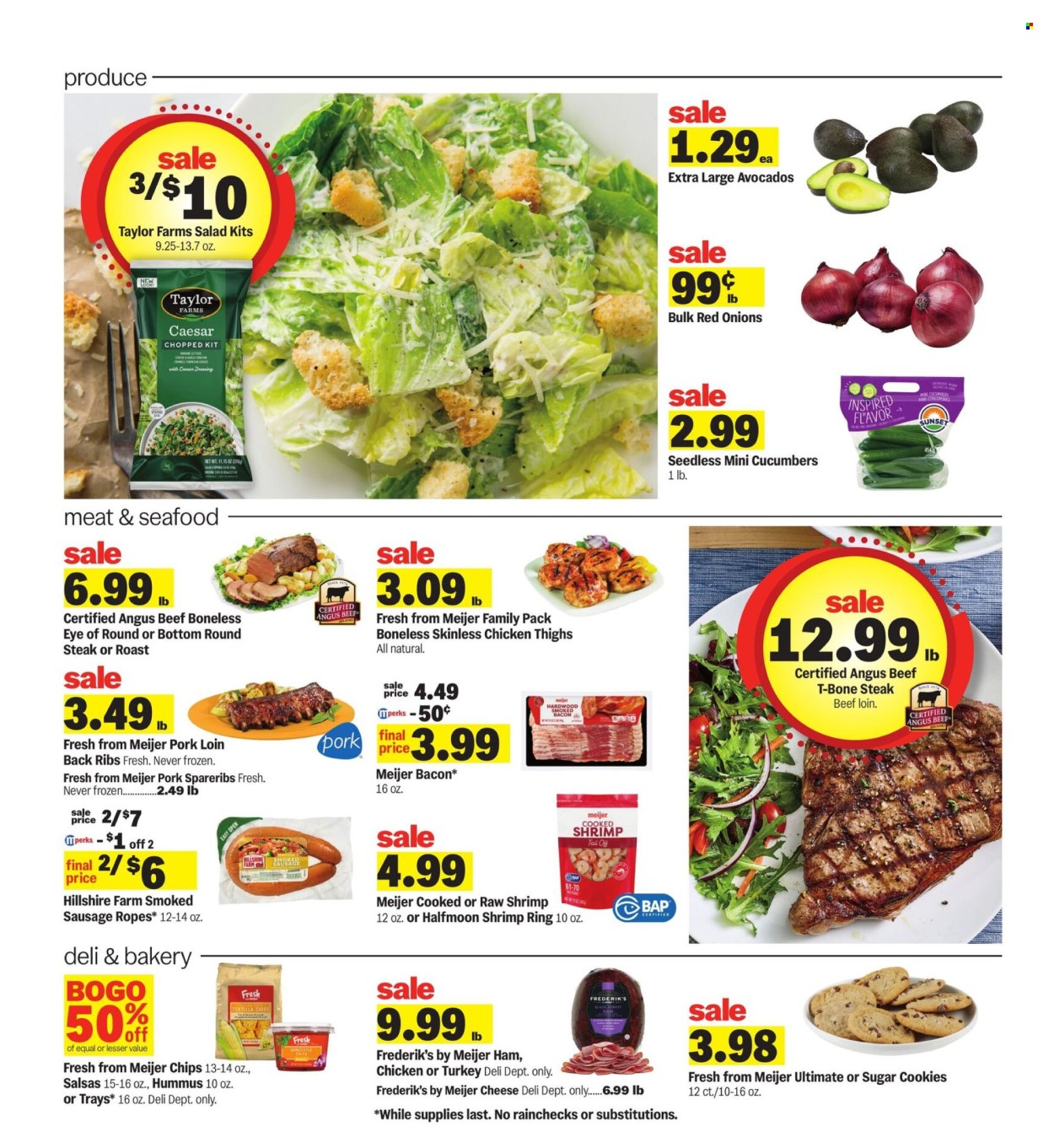 Meijer ad - 09/03/2025 - 09/09/2025. Page 2