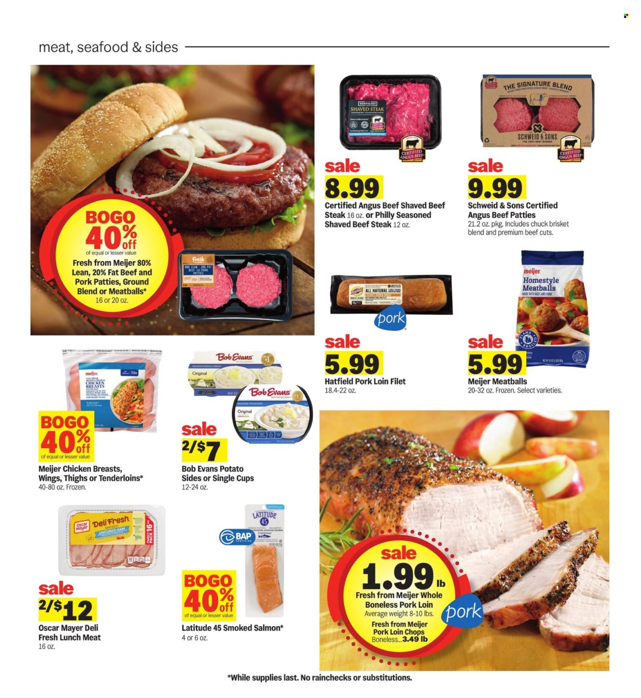 Meijer ad - 09/03/2025 - 09/09/2025. Page 5