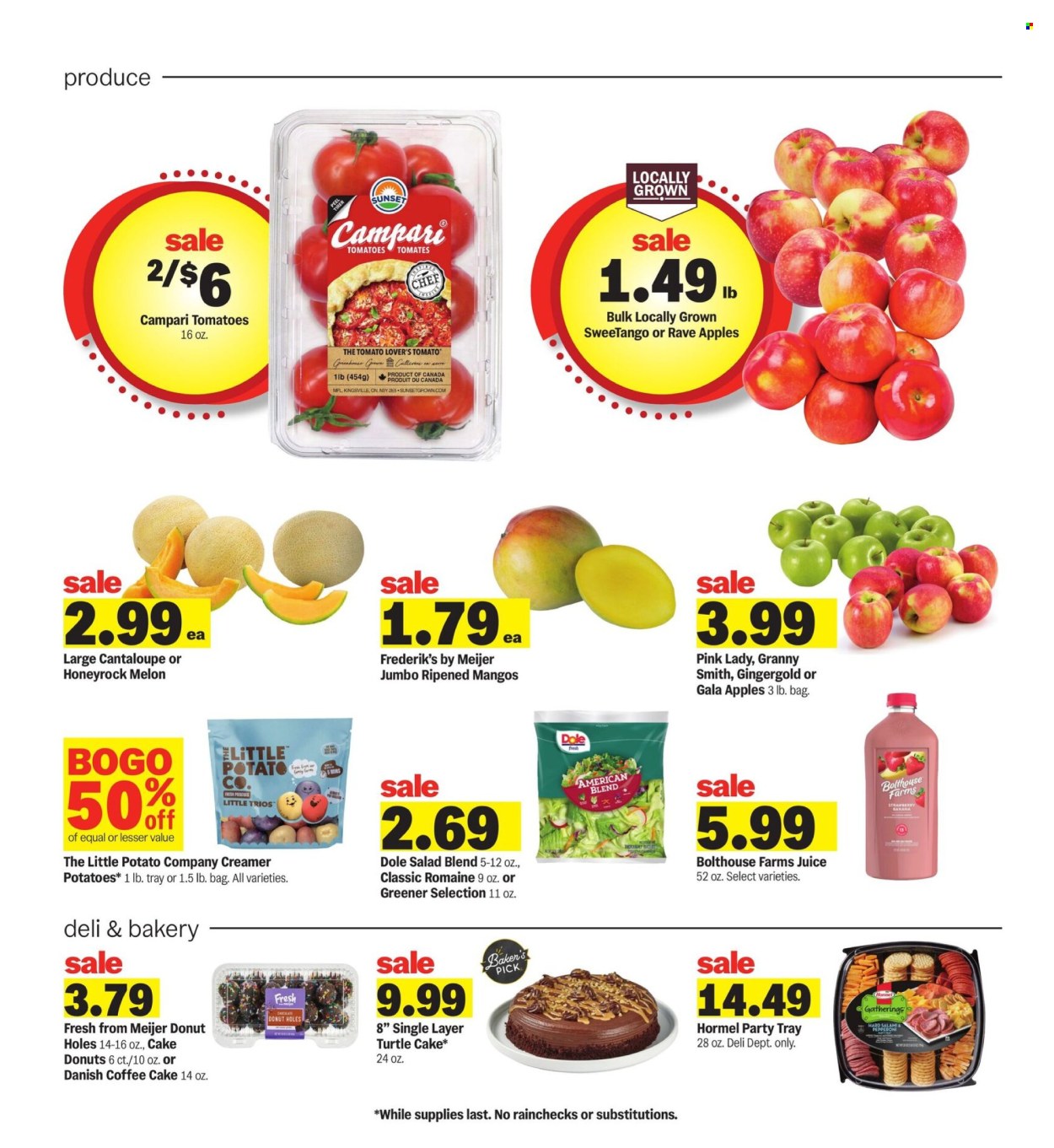 Meijer ad - 09/03/2025 - 09/09/2025. Page 6