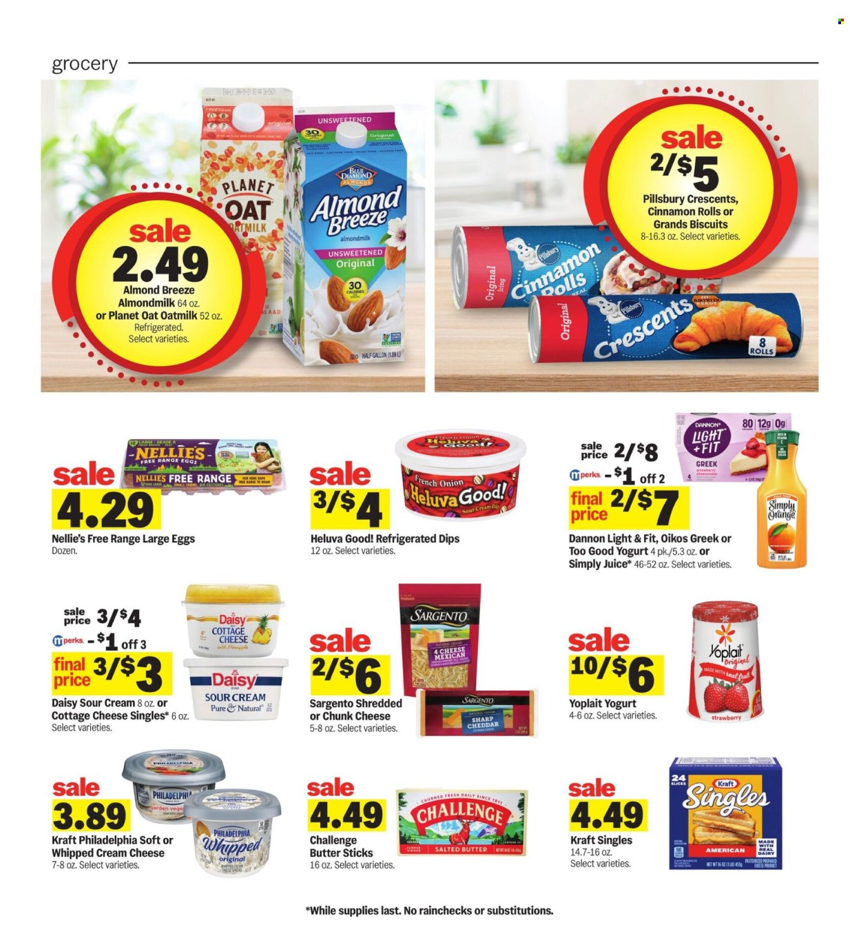 Meijer ad - 09/03/2025 - 09/09/2025. Page 7