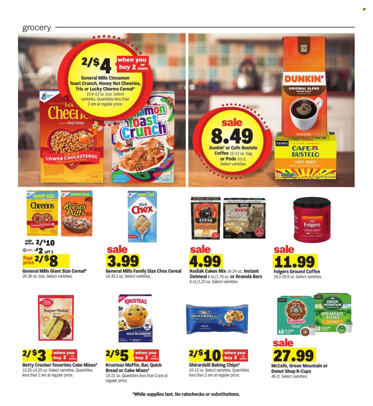 Meijer ad - 09/03/2025 - 09/09/2025. Page 9