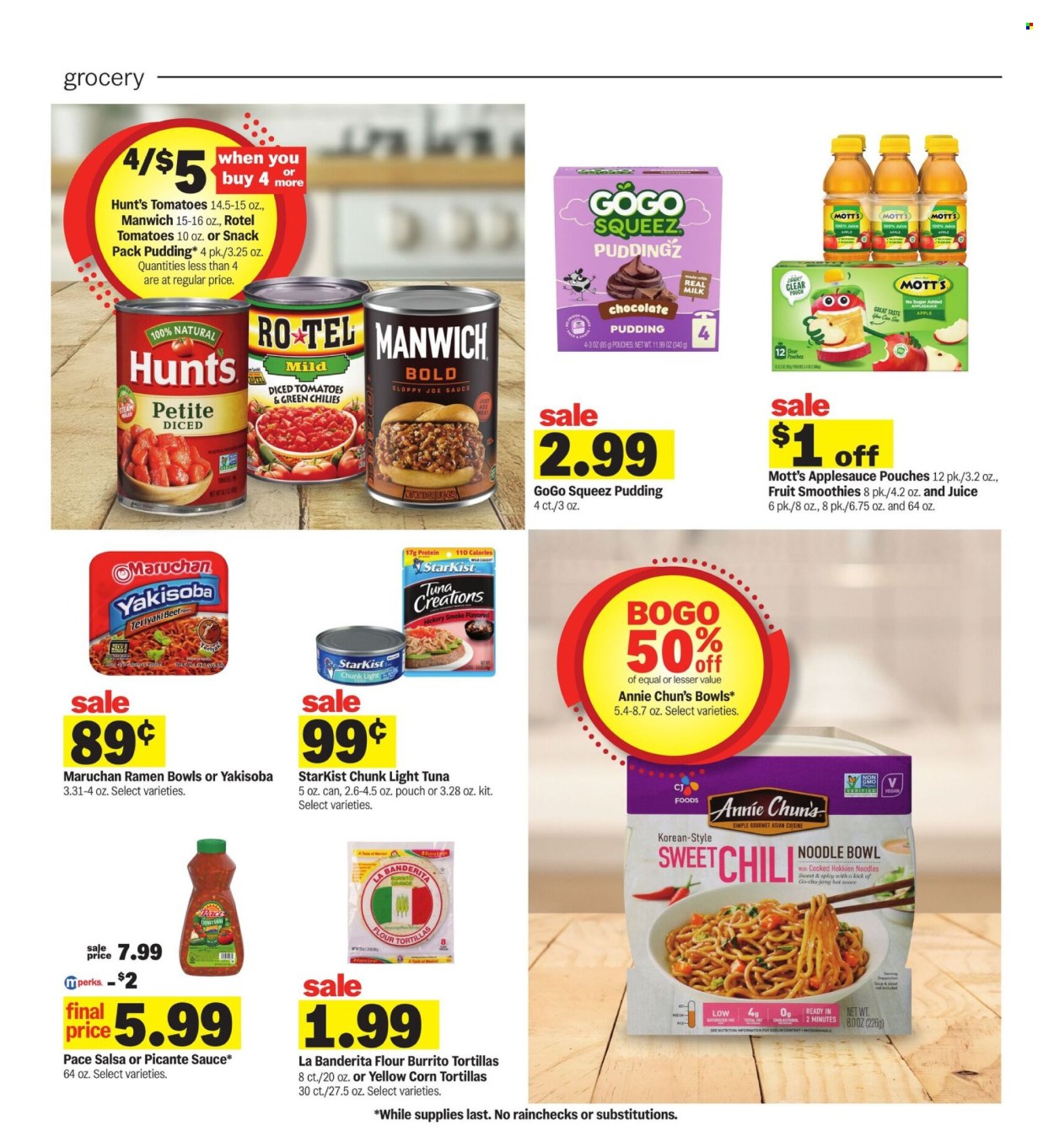Meijer ad - 09/03/2025 - 09/09/2025. Page 10