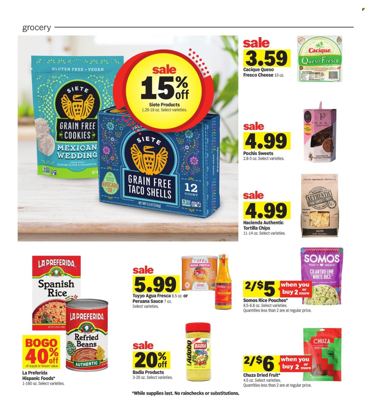 Meijer ad - 09/03/2025 - 09/09/2025. Page 12