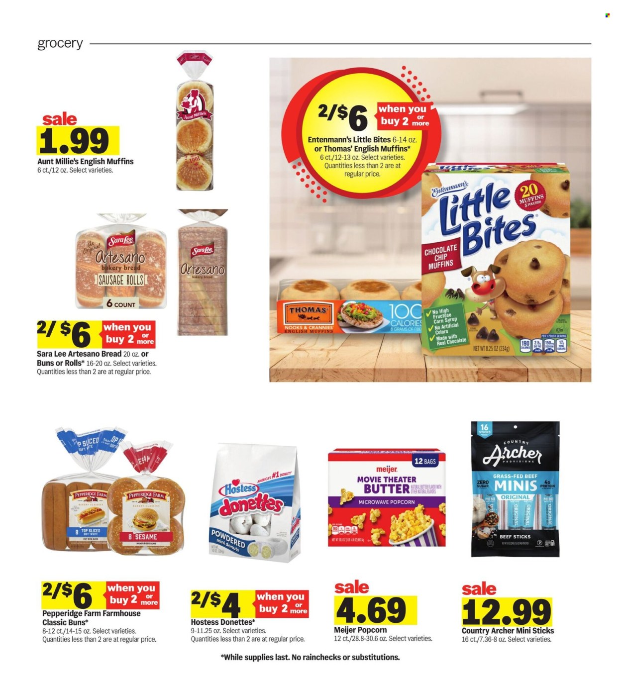 Meijer ad - 09/03/2025 - 09/09/2025. Page 13