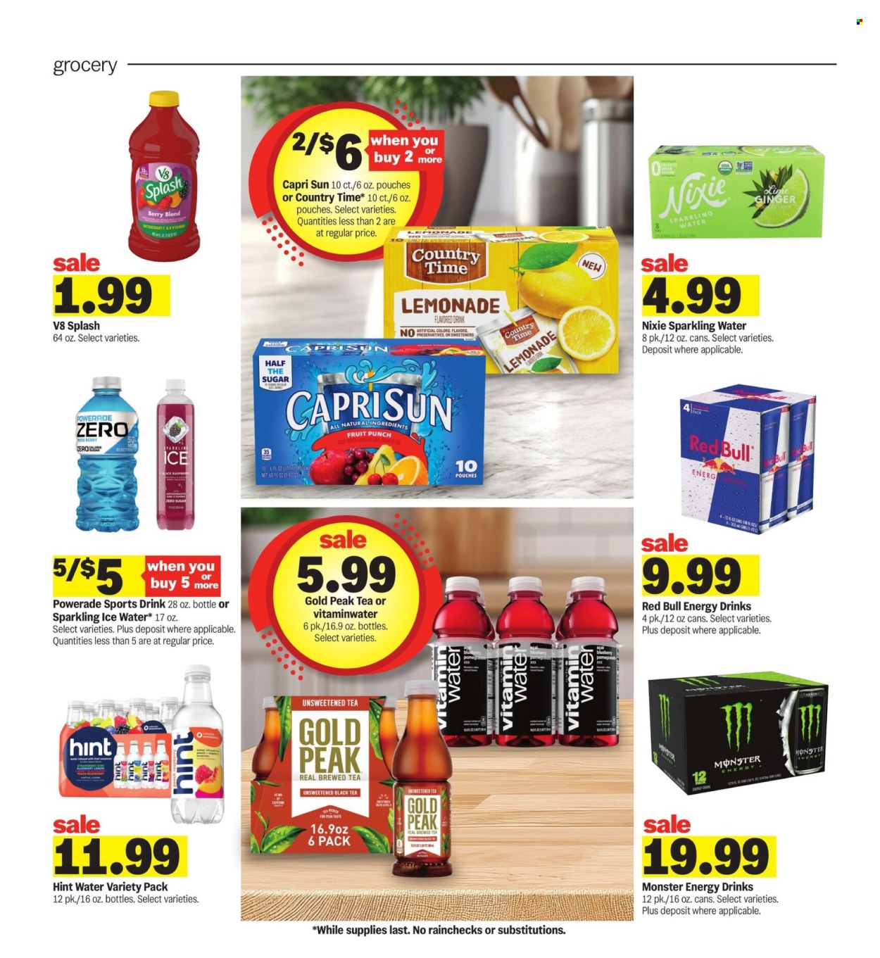 Meijer ad - 09/03/2025 - 09/09/2025. Page 15