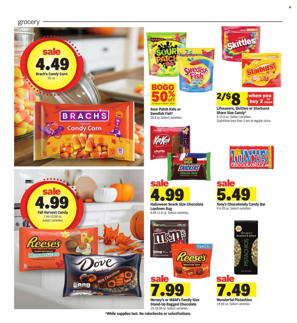 Meijer ad - 09/03/2025 - 09/09/2025. Page 16