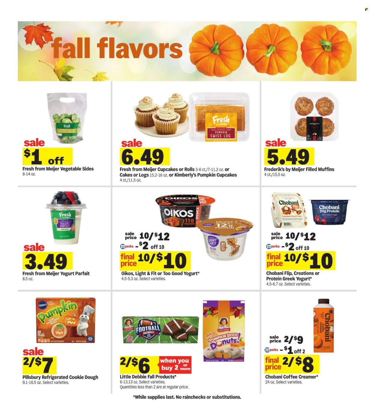 Meijer ad - 09/03/2025 - 09/09/2025. Page 17