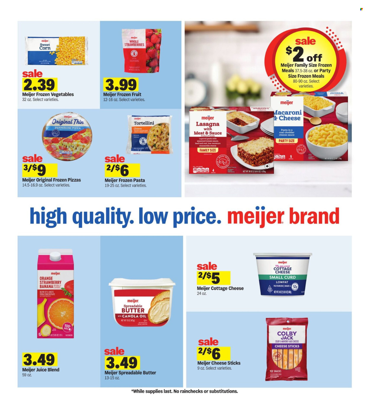 Meijer ad - 09/03/2025 - 09/09/2025. Page 20