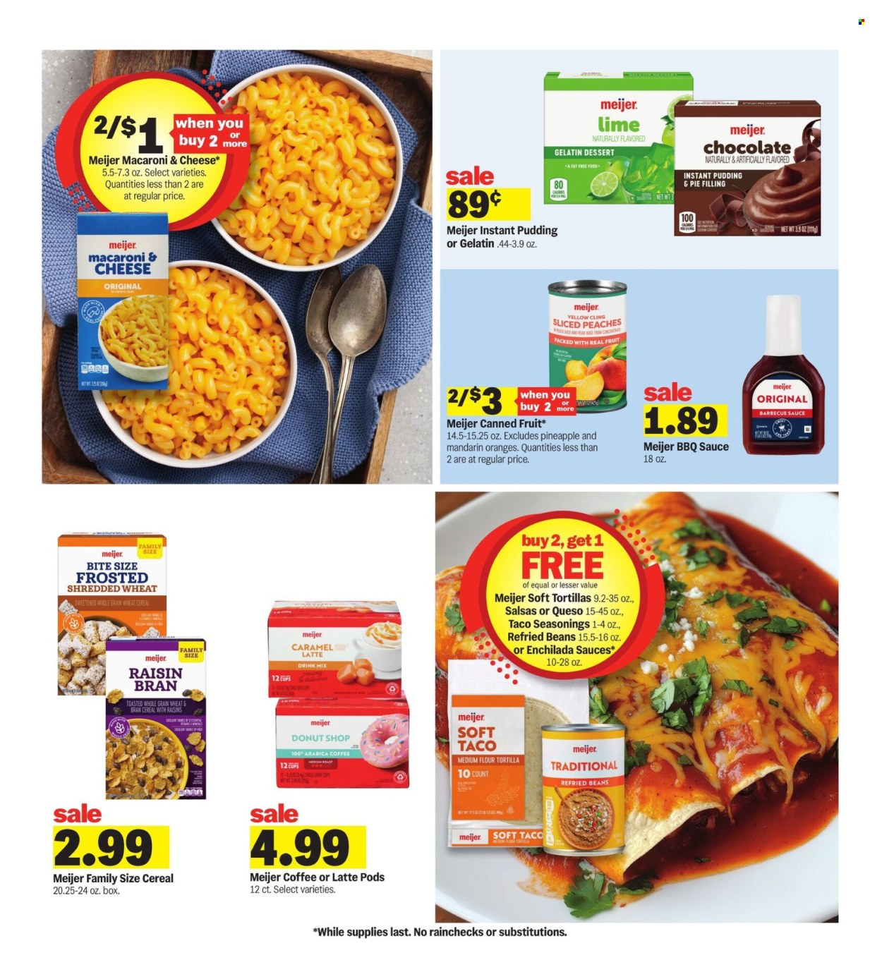 Meijer ad - 09/03/2025 - 09/09/2025. Page 21
