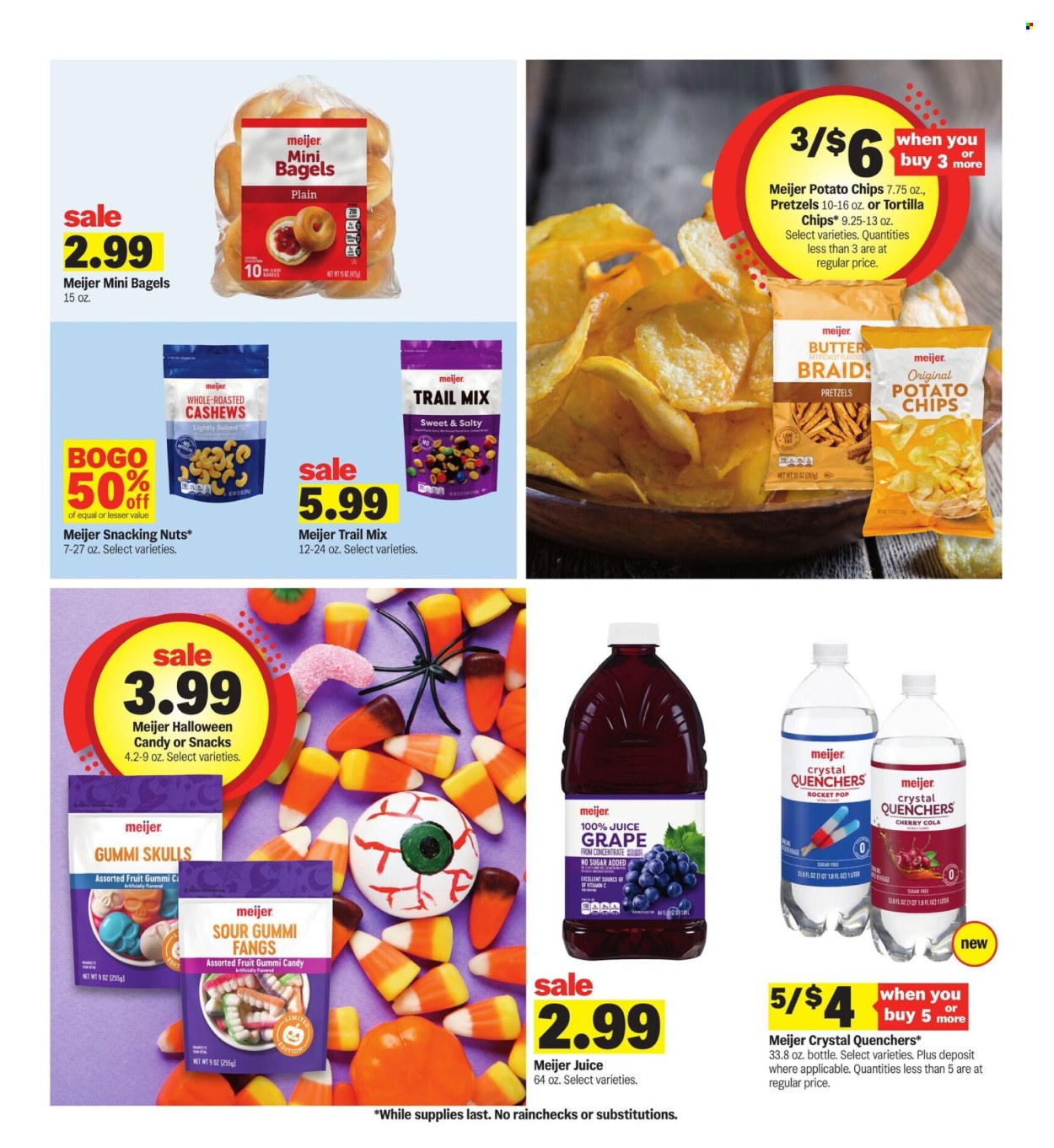 Meijer ad - 09/03/2025 - 09/09/2025. Page 22