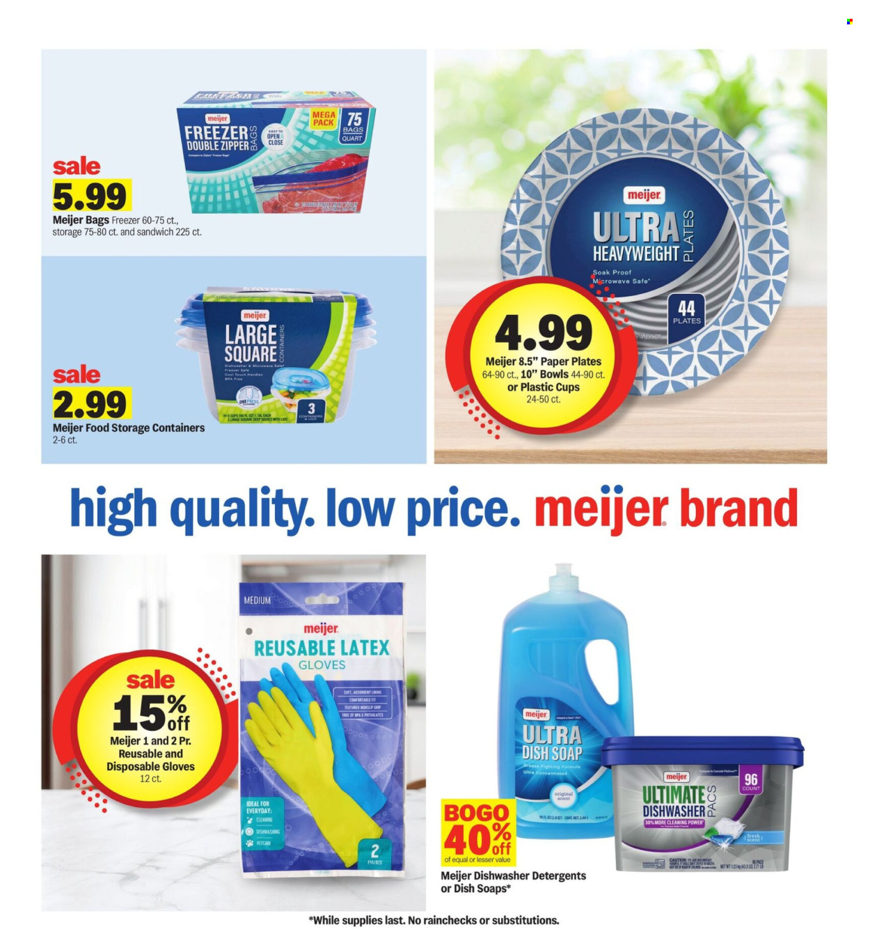 Meijer ad - 09/03/2025 - 09/09/2025. Page 23