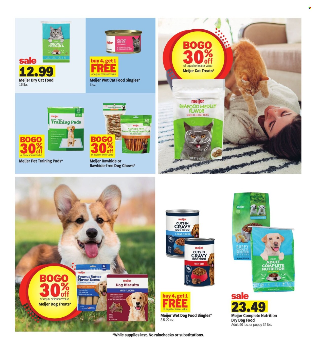 Meijer ad - 09/03/2025 - 09/09/2025. Page 24