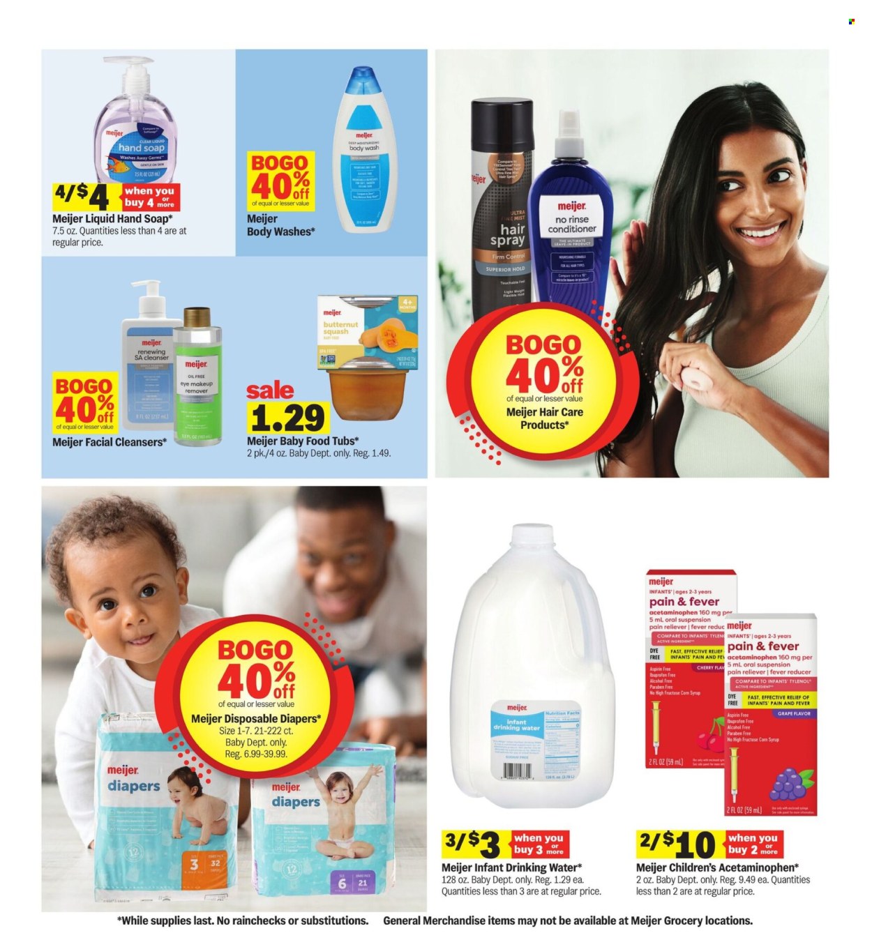 Meijer ad - 09/03/2025 - 09/09/2025. Page 26