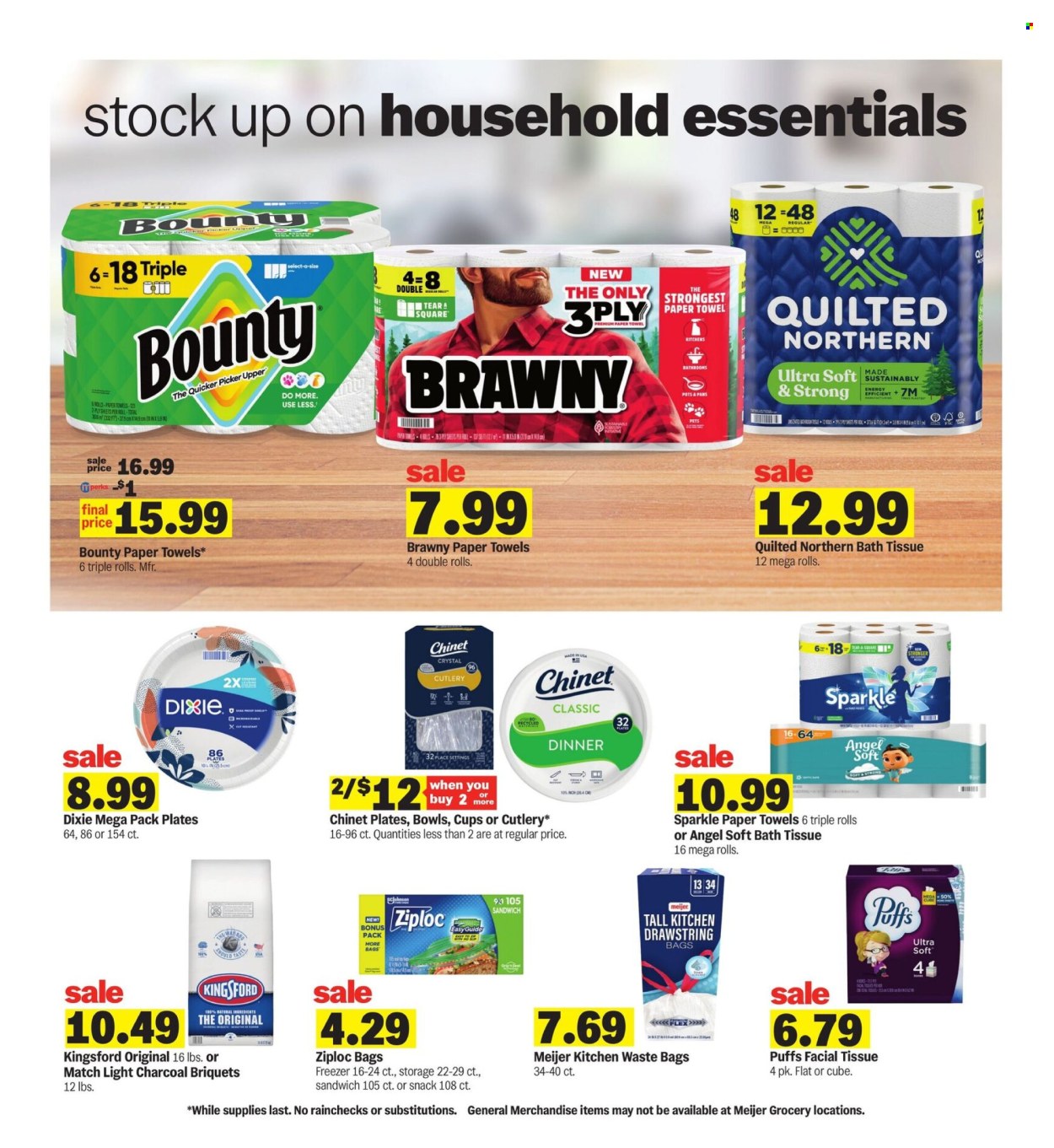 Meijer ad - 09/03/2025 - 09/09/2025. Page 29