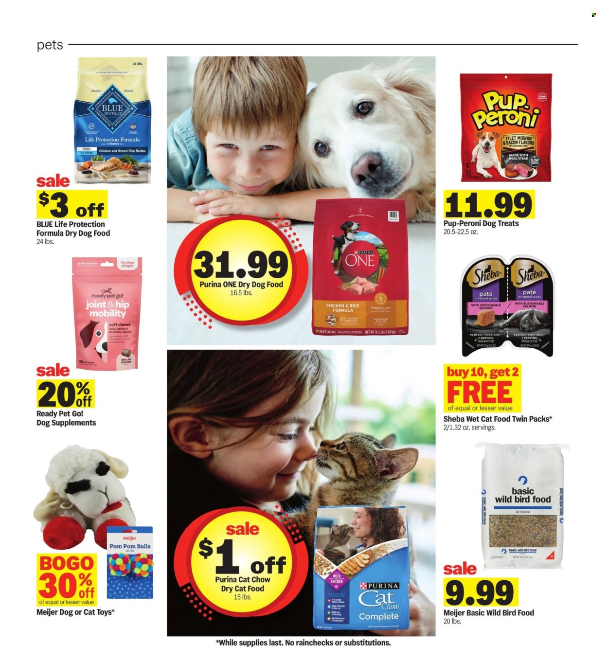 Meijer ad - 09/03/2025 - 09/09/2025. Page 31
