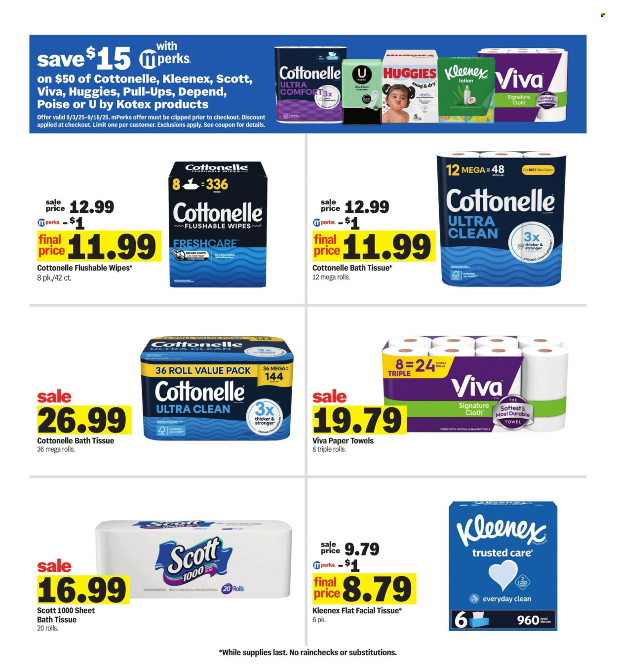 Meijer ad - 09/03/2025 - 09/09/2025. Page 37
