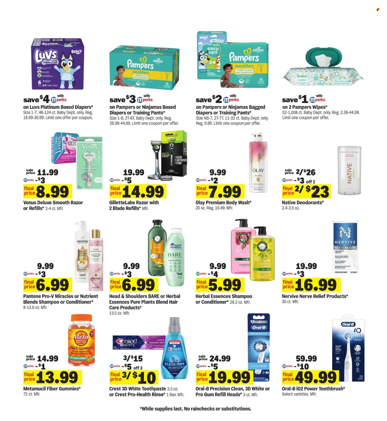 Meijer ad - 09/03/2025 - 09/09/2025. Page 39