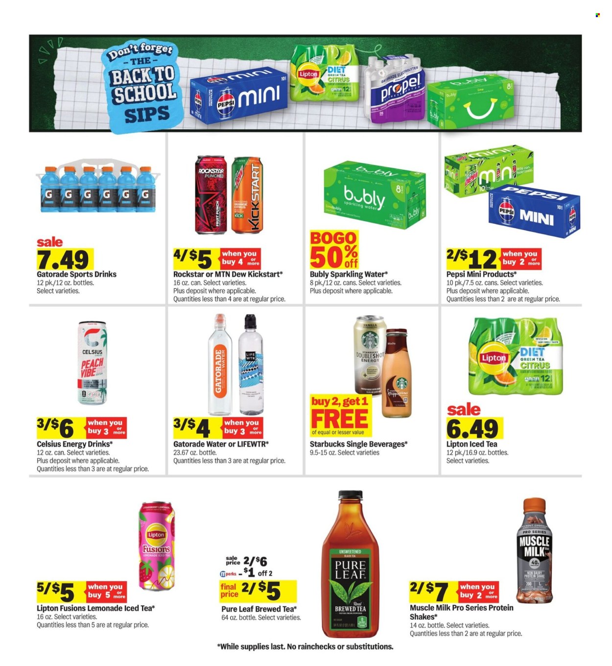 Meijer ad - 09/03/2025 - 09/09/2025. Page 41