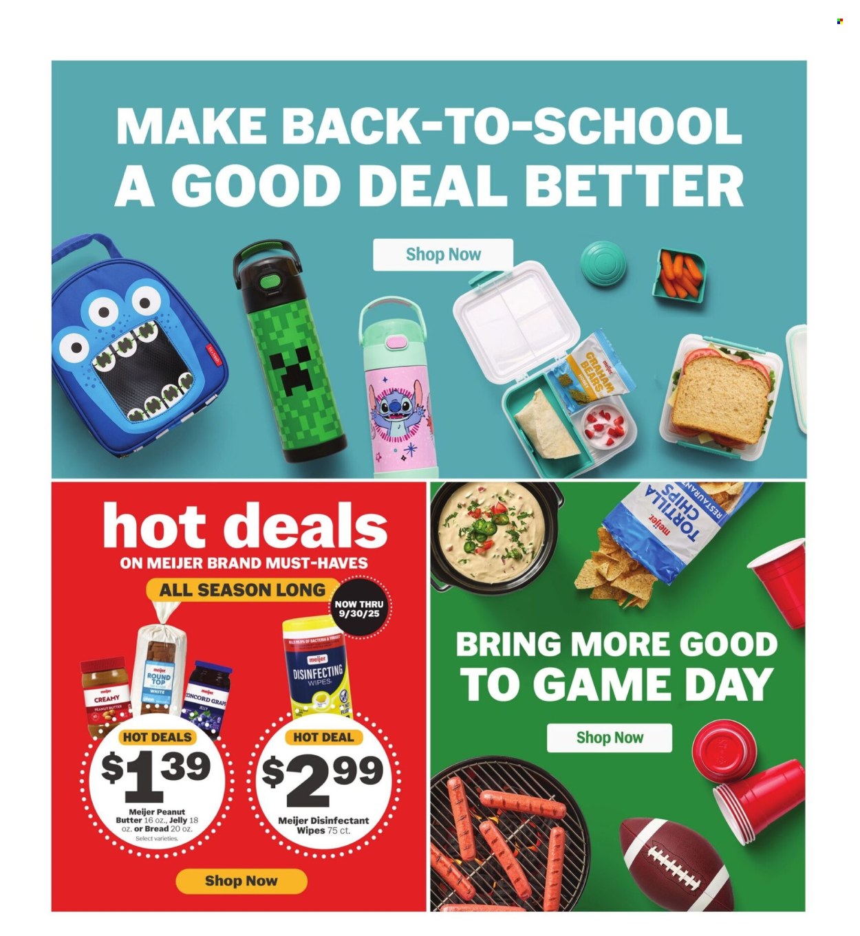 Meijer ad - 09/03/2025 - 09/09/2025. Page 42