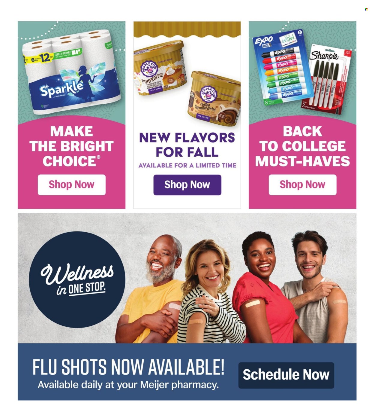Meijer ad - 09/03/2025 - 09/09/2025. Page 46