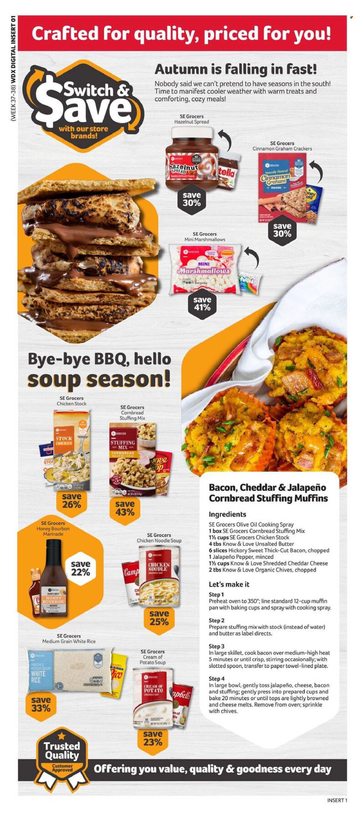 Winn Dixie ad - 09/03/2025 - 09/09/2025. Page 9