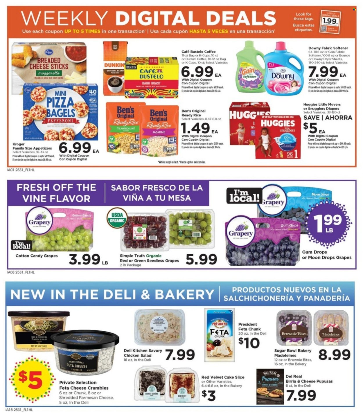 Food 4 Less ad - 09/03/2025 - 09/09/2025. Page 2