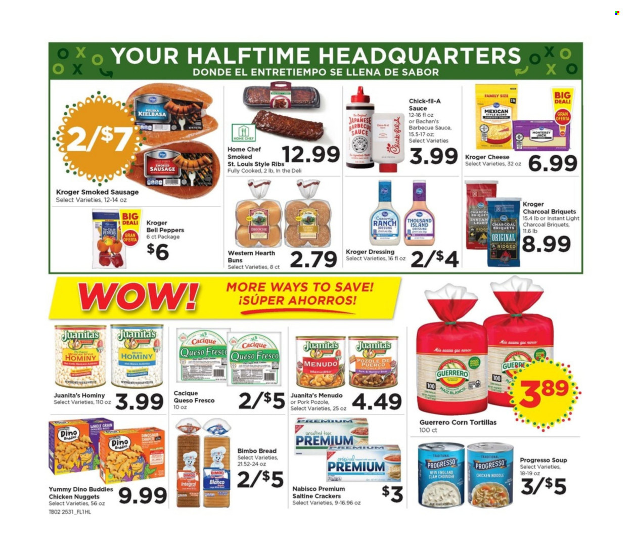Food 4 Less ad - 09/03/2025 - 09/09/2025. Page 3