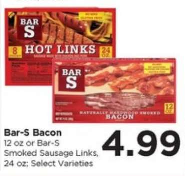Bar S Bacon