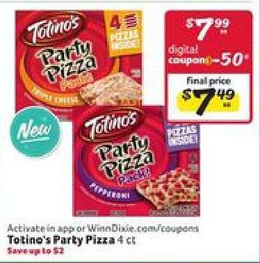 Totino's Party Pizza