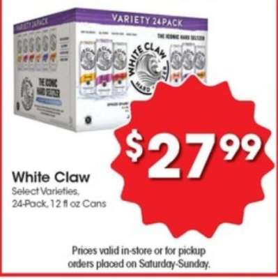 White Claw