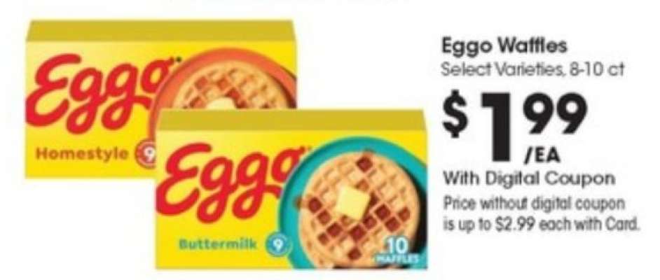 Eggo Waffles