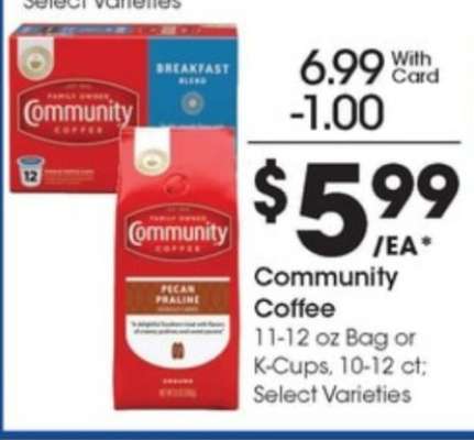 Community Coffee