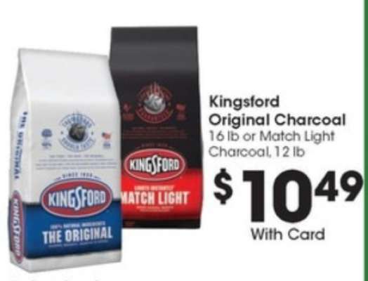 Kingsford Original Charcoal