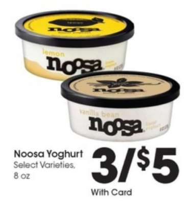 Noosa Yoghurt