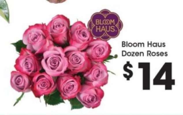 Bloom Haus Dozen Roses