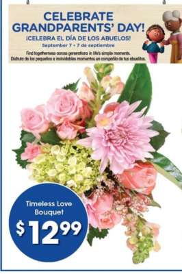 Timeless Love Bouquet