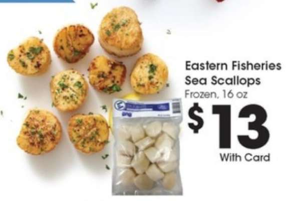 Eastern Fisheries Sea Scallops