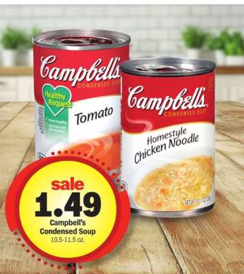 Campbell's Condensed Soup