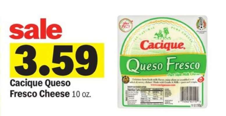 Cacique Queso Fresco Cheese