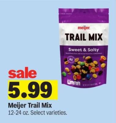 Meijer Trail Mix