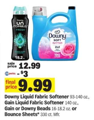 Downy Liquid Fabric Softener