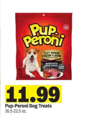 Pup-Peroni Dog Treats