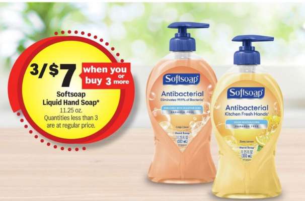 Softsoap Liquid Hand Soap*
