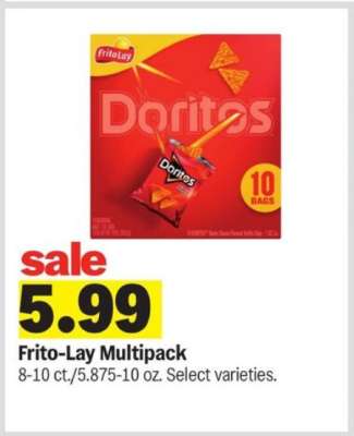 Frito-Lay Multipack