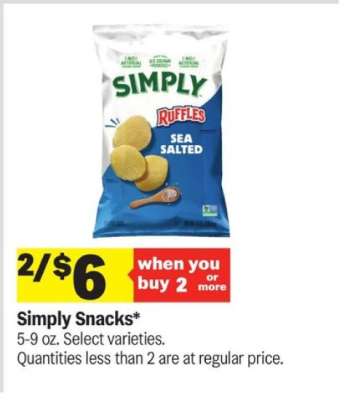 Simply Snacks