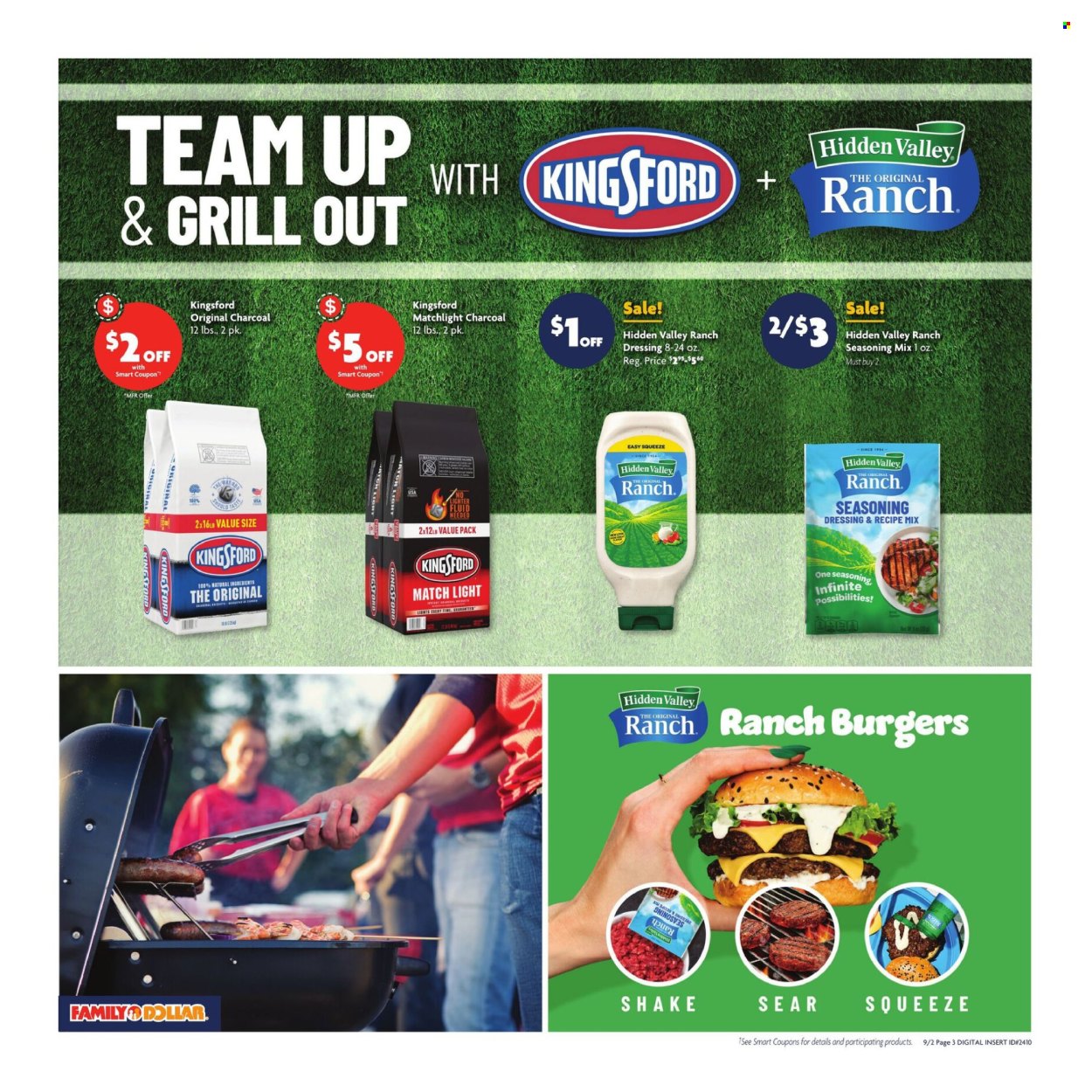 Family Dollar ad - 09/02/2025 - 09/06/2025. Page 6